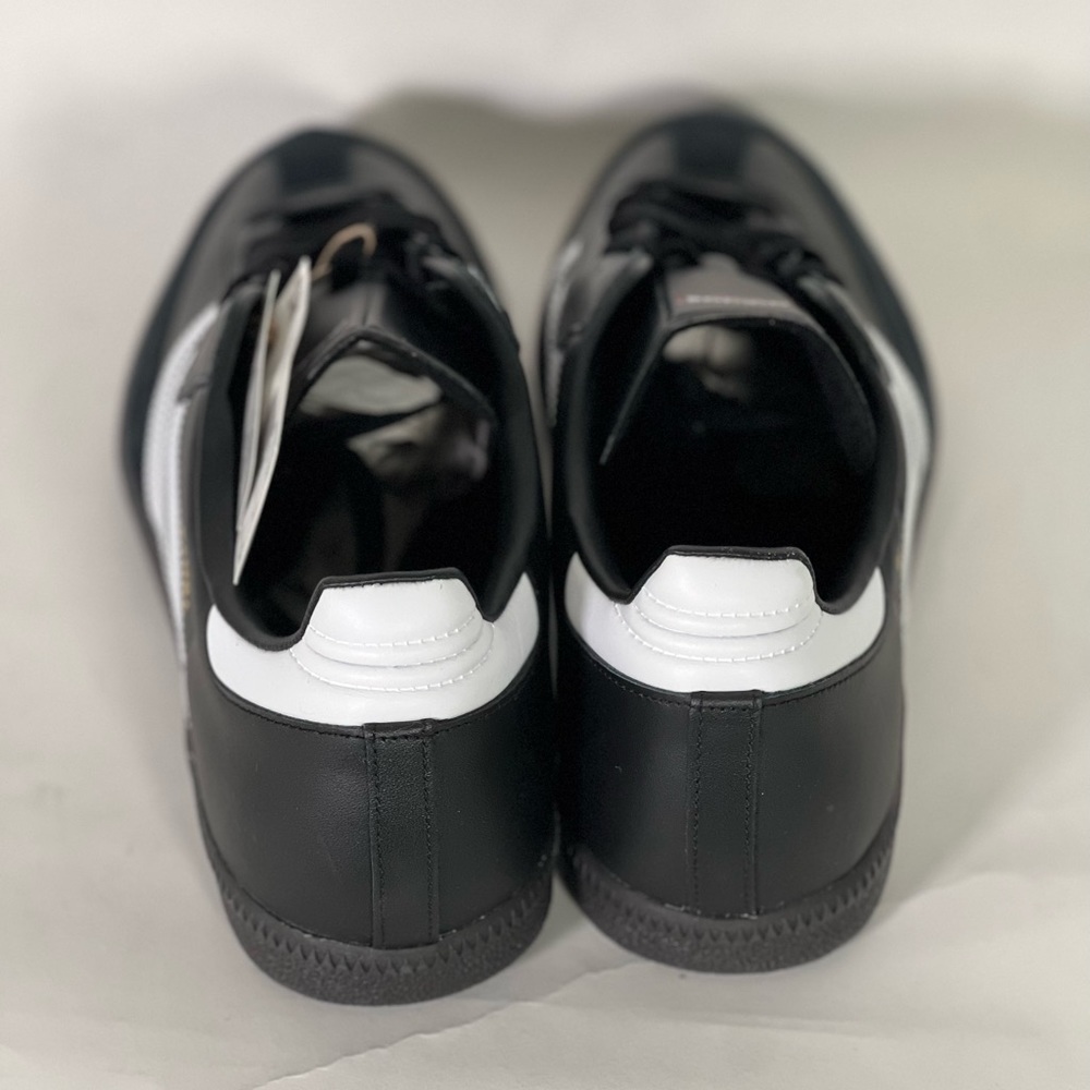 New adidas SAMBA LEATHER SHOES - Picture 5 of 5